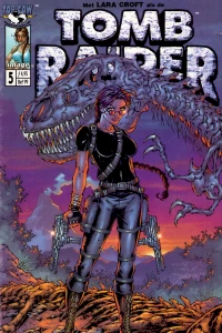 Issue #5