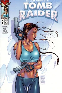 Issue #9