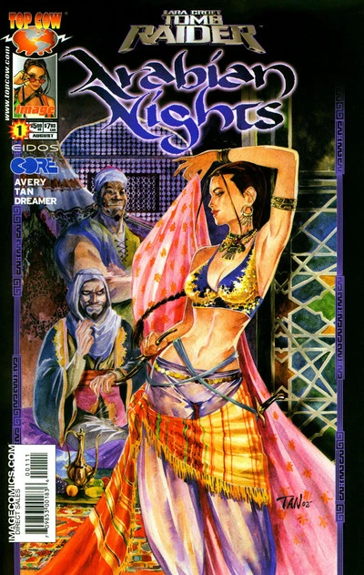 Cover of Issue #1
