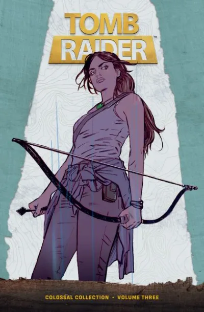 Cover of Issue #3