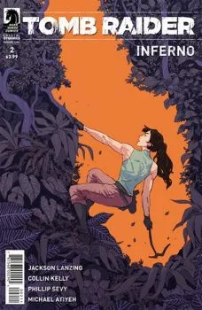 Cover of Issue #2