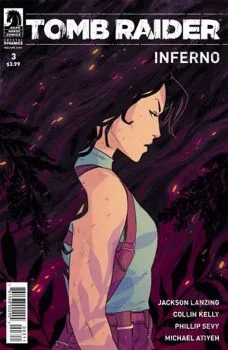 Cover of Issue #3