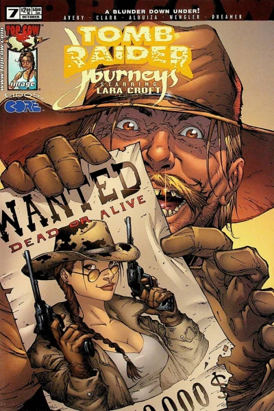 Cover of Issue #7
