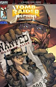 Cover of Issue #7