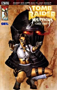 Cover of Issue #5