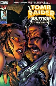 Cover of Issue #6