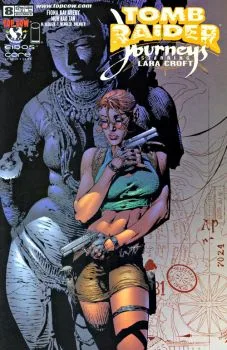 Cover of Issue #8