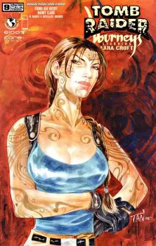 Cover of Issue #9