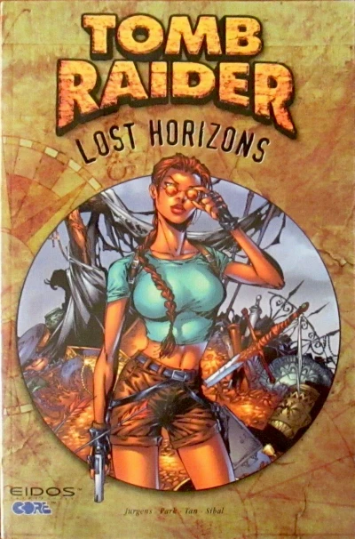 Cover of Lost Horizons
