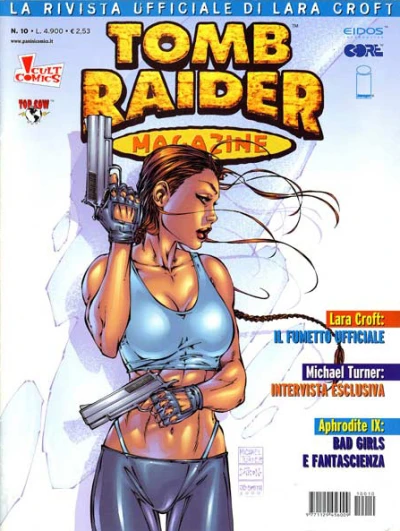 Cover of Pieno Centro, Parte IV di IV