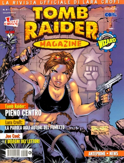 Cover of Pieno Centro, Parte II di IV