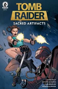 Cover of Issue #4