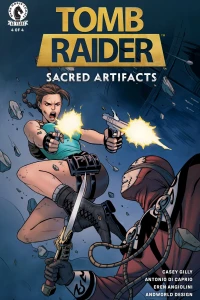 Tomb Raider: Sacred Artifacts #4