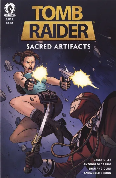 Cover of Issue #4