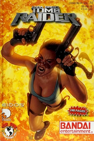 Cover of Vol. 4