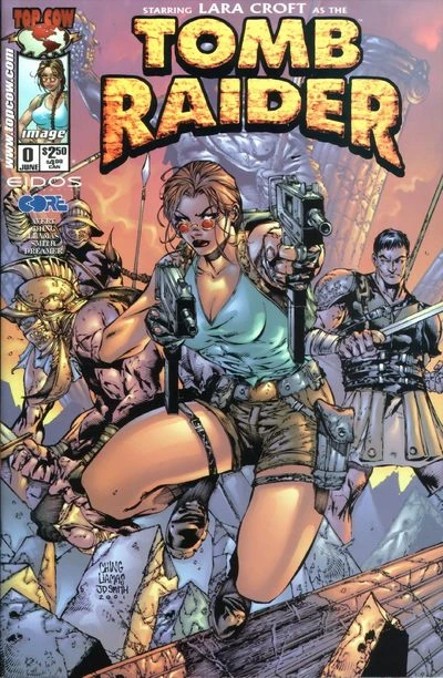 Cover of Issue #0