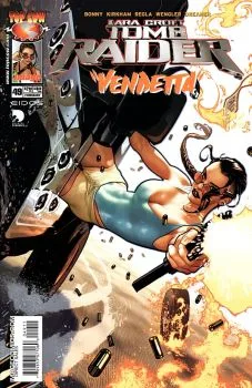 Cover of Vendetta