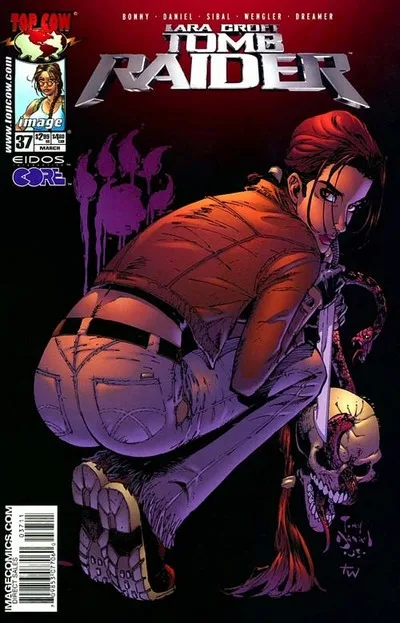 Cover of The Black Legion, Part 3