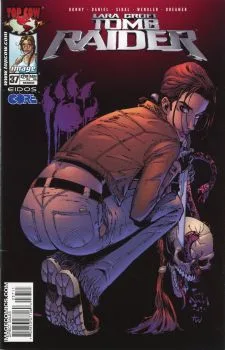 Cover of The Black Legion, Part 3