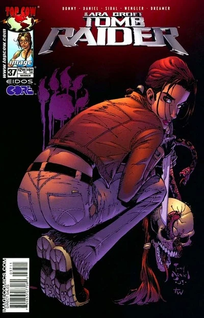 Cover of The Black Legion, Part 3