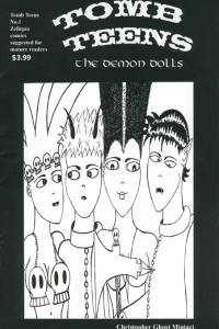 The Demon Dolls