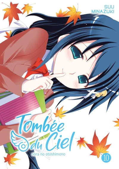 Cover of Issue #10