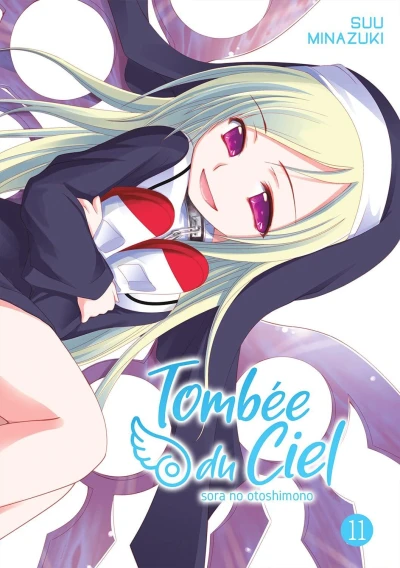 Cover of Issue #11
