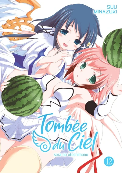 Cover of Issue #12