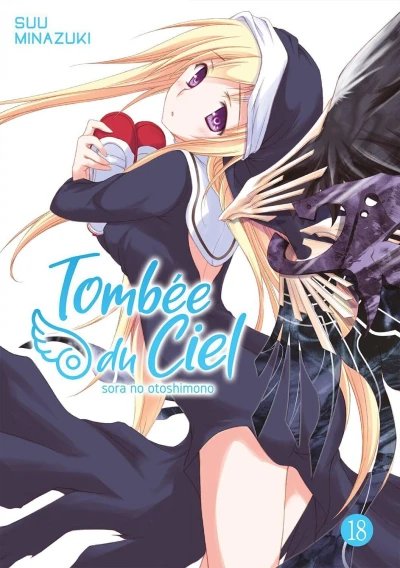 Cover of Issue #18