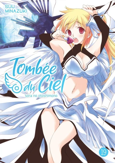 Cover of Issue #19
