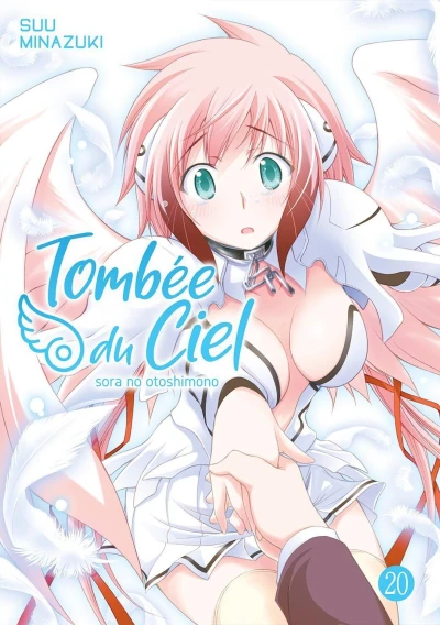 Cover of Issue #20
