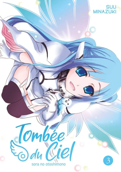 Cover of Issue #3