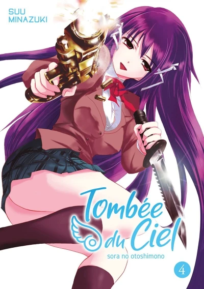 Cover of Issue #4