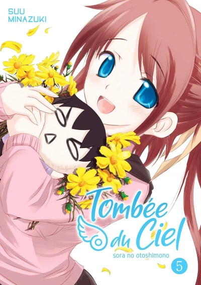 Cover of Issue #5