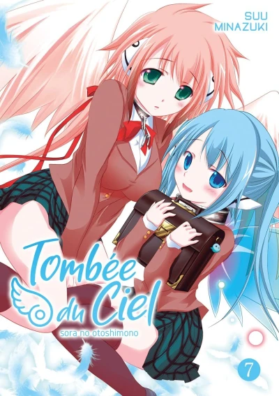 Cover of Issue #7