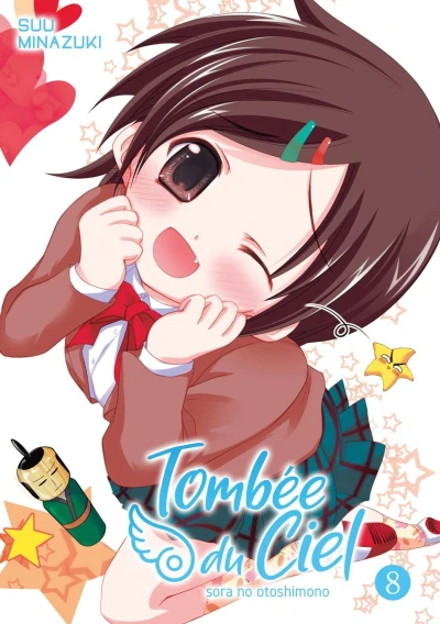 Cover of Issue #8