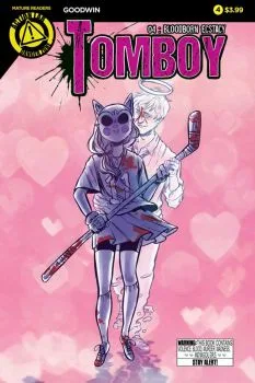 Cover of Bloodborn Ecstacy