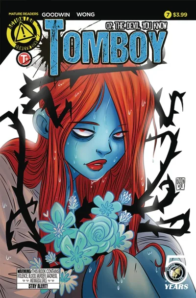 Cover of The Devil You Know