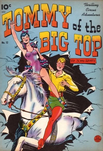 Cover of Issue #12