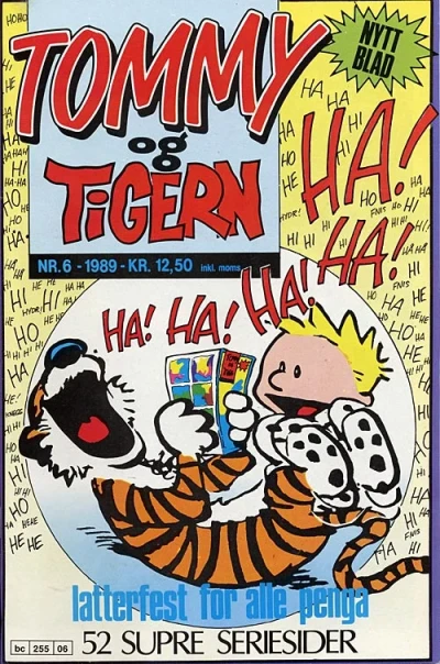 Cover of Issue #198906