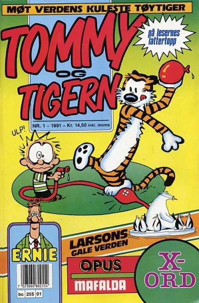 Cover of Issue #199101