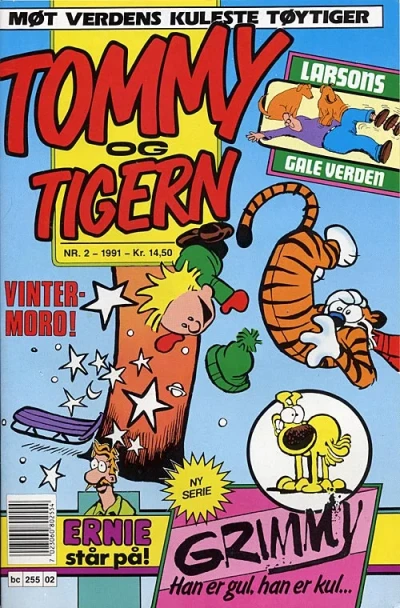 Cover of Issue #199102