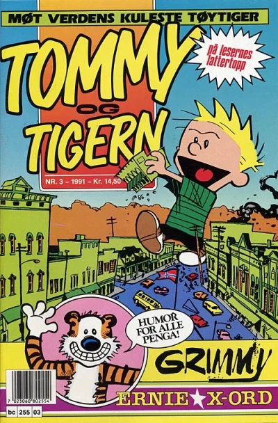 Cover of Issue #199103