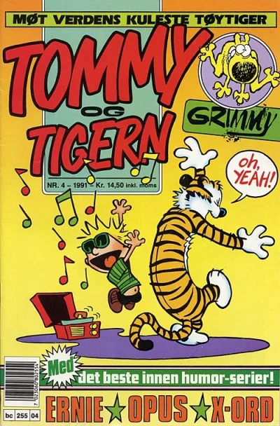 Cover of Issue #199104