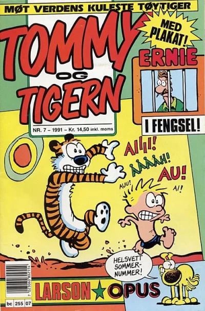 Cover of Issue #199107