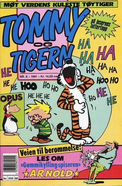 Cover of Issue #199108