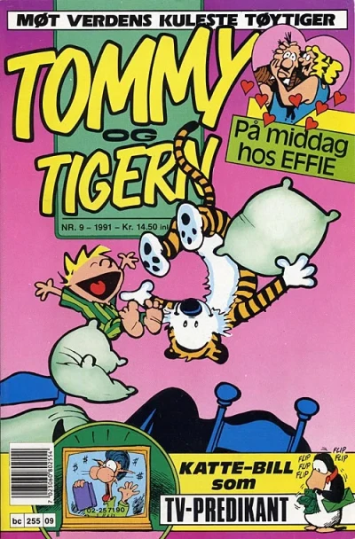 Cover of Issue #199109