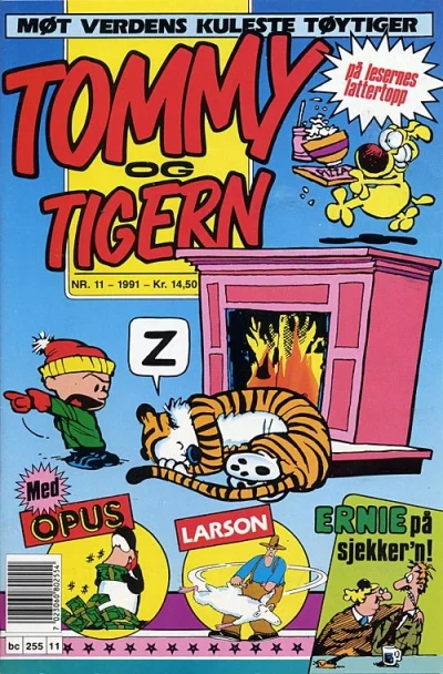 Cover of Issue #199111