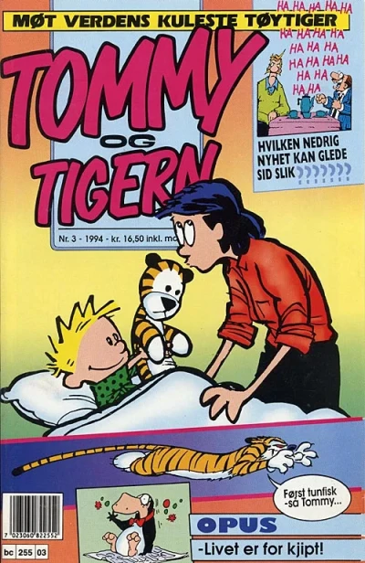 Cover of Issue #199403
