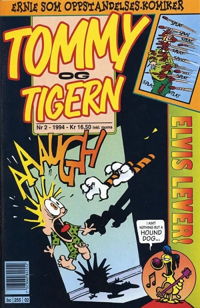 Cover of Issue #199502